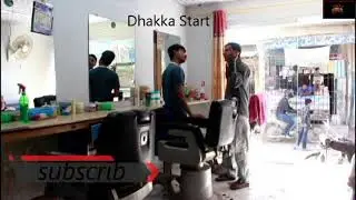 Hear SALOON Prank By Shan bukhari @Dhakkastartofficial .