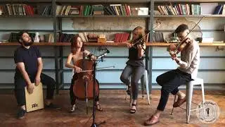 Струнное Трио + кахон | Перерыв на Концерт
