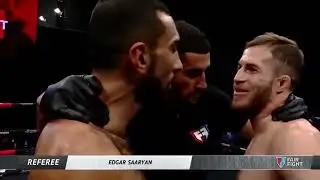 Мамука Усубян vs Арби Эмиев, Highlights. Мамука о бое с Арби Эмиевым. Кикбоксинг. RCC Fair Fight