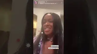 Azealia Banks Instagram Story 18/01/24