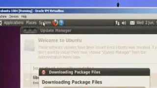 Install Update Ubuntu 10.04 + VB guest additions +  flash player in Virtual box