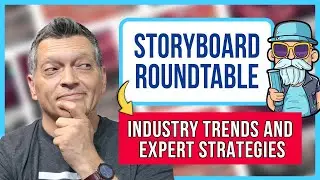 Artist Roundtable mega event Lightbox Expo 2021