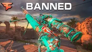 This MAX SPEED SNIPER is a cheat code in Modern Warfare 2..