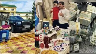 ТАДЖИК МИЛЛИАРДЕР РАХИМИ ГАРМИ ЛАЙКА БЗАНЕН ШЕРОИ НАР