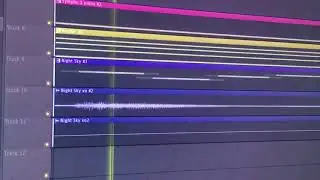FL Studio Project File: USAO - USAO ULTIMATE HYPER MEGA MIX #2