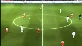 2005.11.12. Switzerland v Turkey 2-0 (Highlights)