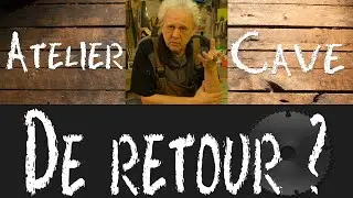 Un retour et ... une nouvelle scie