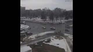 жесткая авария нарк