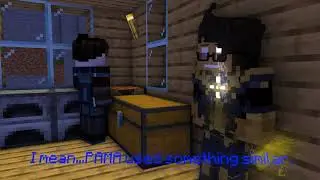 Still a HUGE problem (Minecraft animation)