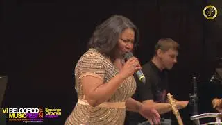 BELGORODMUSICFEST2017 - Tammy McCann and Borislav Strulev - Autumn Leaves