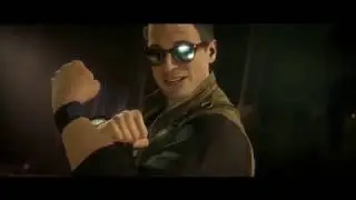 Mortal Kombat 11   Old Skool vs New Skool Trailer Jax, Kitana Revealed