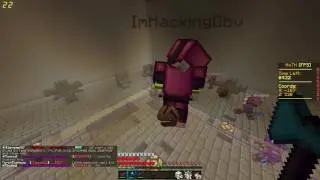 Ez_Dropped and TrickzDragon11 hacking