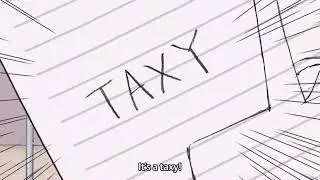 Nichijou - TAXY