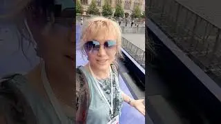 #12июня #2024 #деньроссии #праздник #краснаяплощадь #концерт #певица #ольгапанюшкина