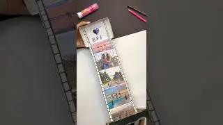 DIY Photo Camera Gift Idea 🥰🎞 