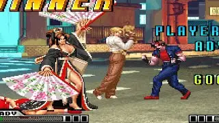 KOF'98 UM [Arcade] - EX Mai, EX King & EX Kyo
