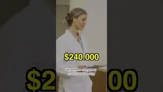 How much do doctors earn in the US?