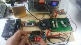 Проверяем DP30V5AL на соответствие заявленному