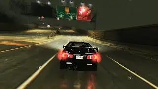 Crashing Foreign Cars - NFS Underground 2 (𝙇𝙚𝙜𝙚𝙣𝙙𝙖𝙙𝙤)