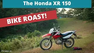 Honda XR 150 The Best Motorbike in Vietnam
