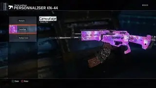 JE PACK LE NEW CAMOUFLAGE (CHERRY FIZZ) BO3 !!