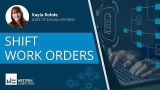 Is there an option to adjust the work order schedule time