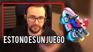 ESTO NO ES UN JUEGO (Versión Mario Kart) 