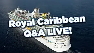 Royal Caribbean Q&A LIVE!