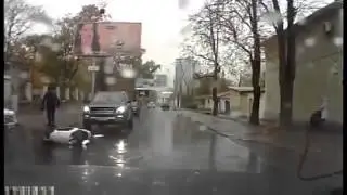 DTP TV , дтп, авто курьезы, аварии, видео 18+ #3