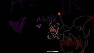 ASMR #2 ( АНТИ НА КУХНИ XD ).