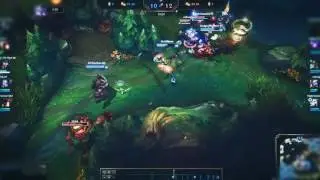 KroSName LOL Montage | Bölüm 1