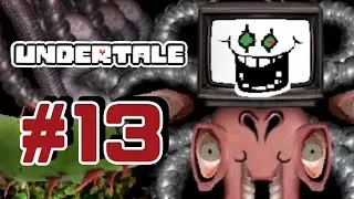 Цветочный не финал - Undertale #13