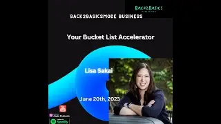 Bucket List Planning