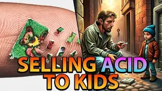 Selling Acid to a Young Gentleman