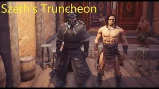 CONAN EXILES - Age of Sorcery - Szeth's Truncheon