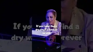 Lady Gaga - Million Reasons #lyrics #live #music #viral #fyp