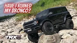 Best tyres for 2021 Bronco rc crawler 