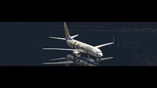 X Plane 11 Livestream | Mit der 737 von Hamburg nach München