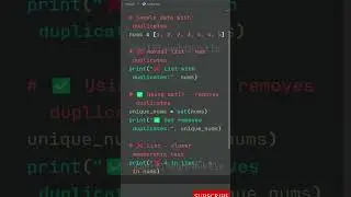 Python Sets Are OP – Both Methods Side by Side in One Code 