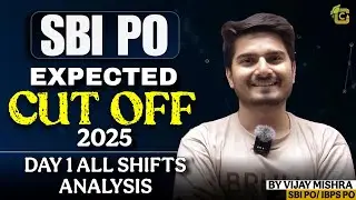 SBI PO Day 1 2025 | 15,000 Poll | Day 1 All Shifts SBI PO Analysis 2025