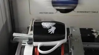 Lasergravur auf Porzellantassen