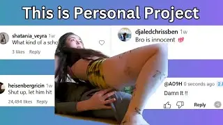 This is Just a Personal Project | Chat Music