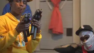 Big Opp • Switch Glocks and Choppas | Official Music Video | Shot by 1080