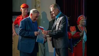 Всероссийский Гала концерт  памяти В.С Ланового  1 ПРЕМИЯ.  2023 Екатеринбург