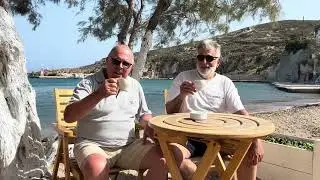 Cappuccino with Claudio Ronco: 379. Cappuccino with Prof. Dimitris Petras