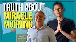 The Untold BENEFITS: Miracle Morning for Addiction RECOVERY