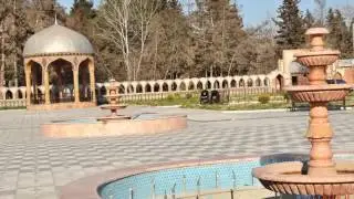 Регионы Азербайджана.