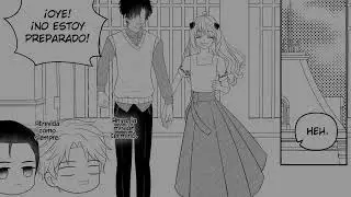 Querido hermano (versión corta)-  Demetrius Damian Anya - Doujinshi (ESP)