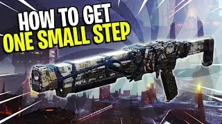HOW TO GET ONE SMALL STEP IN DESTINY 2 SHADOWKEEP (ESSENCE OF RAGE QUEST GUIDE)