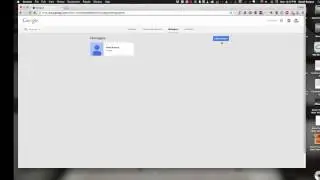 How to make a YouTube Manager